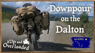 MUD MUD MUD - Is the Dalton Highway as AWFUL as THEY SAY?? - [S1.2 E36]