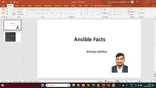 Ansible Facts || Custom Facts in Ansible || Managing Facts in Ansible || What is Ansible Facts