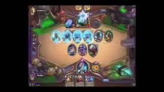 Реномаг Агрошаман.Hearthstone