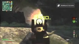 MW3 ACR MOAB With 37 Gunstreak