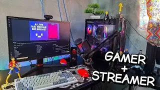 Uma Noite na Vida de um Gamer