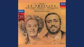 Verdi: La traviata / Act 1: Libiamo ne'lieti calici