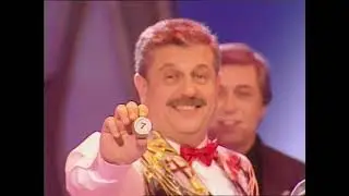 381-й тираж Русского лото 27 января 2002 года. В гостях Валерий Сюткин
