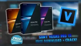 SONY VEGAS PRO 15 CRACK YAPIM VİDEOSU (TR YAMALI)