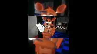 ~Edit Foxy from Rag Days~ #edit #fnaf #ragdays