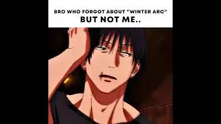 Winter Arc 🗿