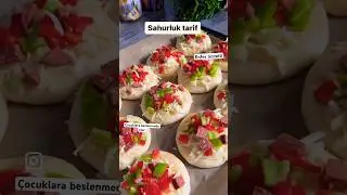 #minipizza