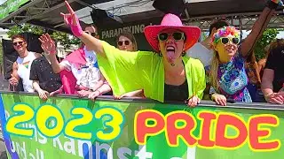 ГЕЙ ПАРАД в Вене. БЕЗ ЦЕНЗУРЫ. VIENNA GAY PRIDE 2023. СМОТРЕТЬ ВСЕМ!!! перезалив от 17.06.2023