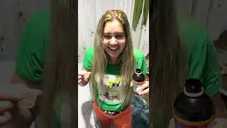 Jarabe para los niños que no quieren comer comida Cubanos en Uruguay #Cuba #Uruguay #Cubanos