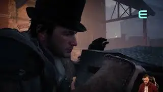Летсплей  Геймерское Наследие 43 серия Assassin's Creed Syndicate Синдикат 13 серия