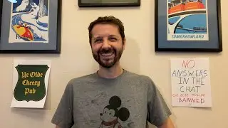 Disney Pub Trivia Live! Week 38