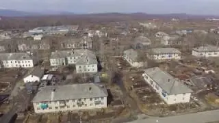 Посёлок Эльбан, 02.04.2017 г.