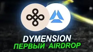DYMENSION ПЕРВЫЙ AIRDROP NIM NETWORK, DYM