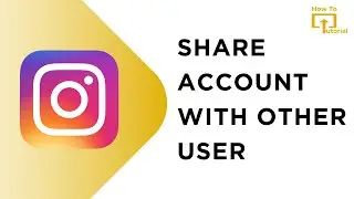 how to share Instagram account with another user, how to share IG account link with another person