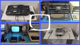 A Trip to the Centre For Computing History: Retro Museum Heaven