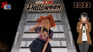 Anime North Halloween 🎃 2023 👻 CMV