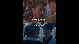 Kwon vs Cobra Kai And Karate Kid Characters #shorts #youtubeshorts #cobrakai
