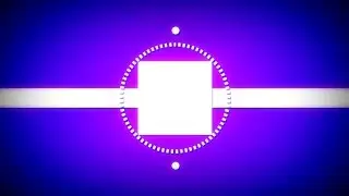 Glow 2D Intro Template For Sony Vegas Download#35