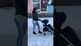 Прогулочная коляска YOGA Йога M 3910 аналог Yoya Plus