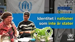 Identitet och tillhörighet med Agri Ismaïl och Åsa Simma | Gothenburg Book Fair 2024