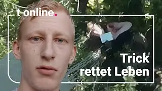 Ukraine: Soldat fünfmal angeschossen – Trick rettet sein Leben