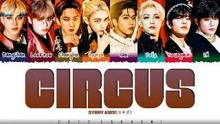 Stray Kids (スキズ) - CIRCUS (1 HOUR LOOP) Lyrics | 1時間耐久