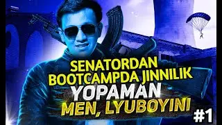 SENATORDAN BOOTCAPDA JINNILIK   #1