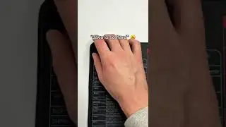 The perfect mat for programmers 😫 