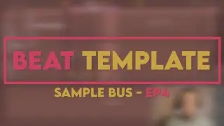 Beat Template Ableton (Sample) - EP4