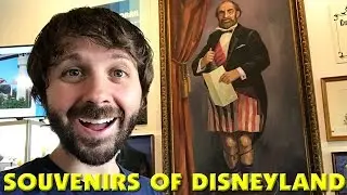 SOUVENIRS OF DISNEYLAND - Exhibit and Auction
