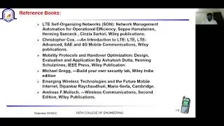 Overview of the MCC Subject