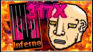INFERNO - 317x Combo - Hard Mode | Hotline Miami 2: Wrong Number