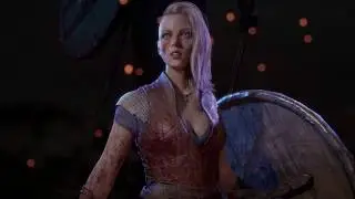 Viking Girl