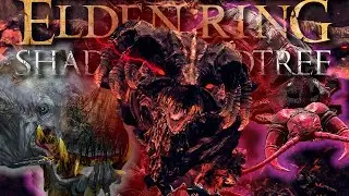 Боссы DLC Elden Ring Shadow of the Erdtree