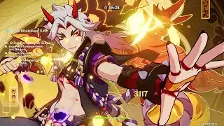 C0 Arataki Itto | Triple Crown | Skyward Pride R1 | Spiral Abyss Floor 12 - GENSHIN IMPACT v.2.3