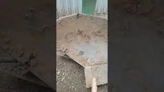 самодельный плуг вспашка пара