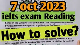 ielts reading tips&tricks | ieltsexam reading | choclate reading answers | 