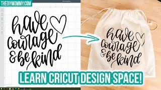 Cricut Design Space Tutorial for Beginners so you can make projects  right NOW! | The DIY Mommy
