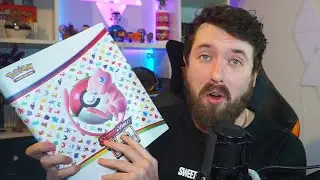 Pokemon 151 Binder Collection Opening