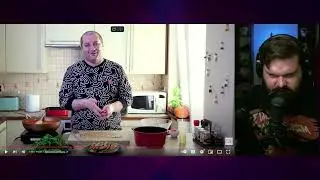 Блюдо из баклажанов от Зураба, отдохните народ | комментирует 