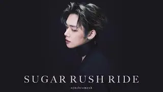 TXT: Sugar Rush Ride (Synchromesh Remix)