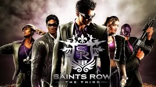 Saints Row: The Third Стрим 18+ (9) ТЁРКИ С ВОЕННЫМИ / ПРОТОКОЛ КАБАН
