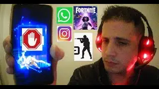 Bloqueo de Servicios en MIKROTIK - WHATSAPP & FREE FIRE