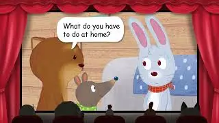 Smart English 2nd Edition 6 Jump Up 5 Story