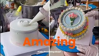 40-Minute Masterclass: 6 Exquisitely Beautiful Cake Decorating Techniques
