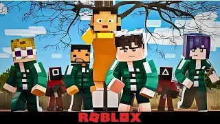 ROBLOX - SQUID GAME  3 JACK & JILL 