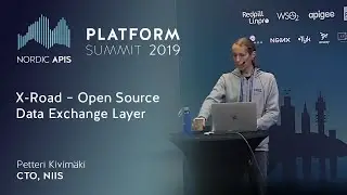 X-Road – Open Source Data Exchange Layer