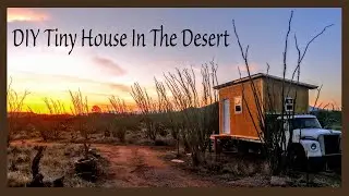How I Built A Tiny House In 19 Days