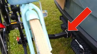 WEIZE Hitch Bike Rack - Watch This Before You Buy