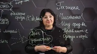 Заболевание кожи и ее гигиена. 8 класс.